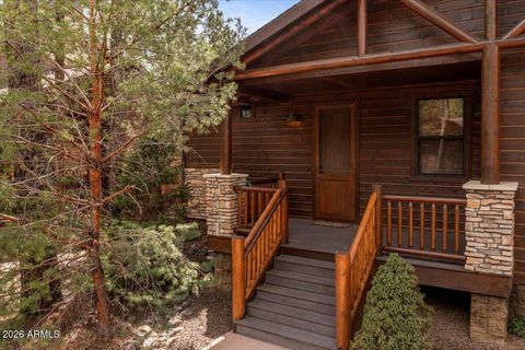 540 S SPIREA Lane Show Low AZ 85901