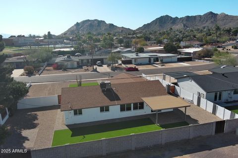 A home in Phoenix