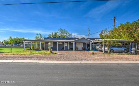 A home in Phoenix