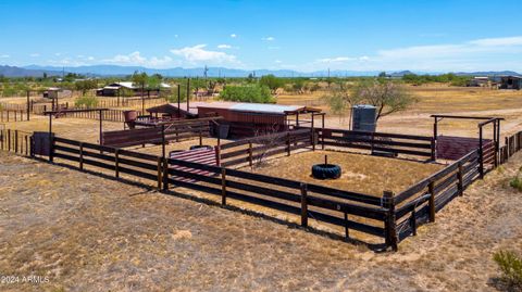 A home in Wickenburg