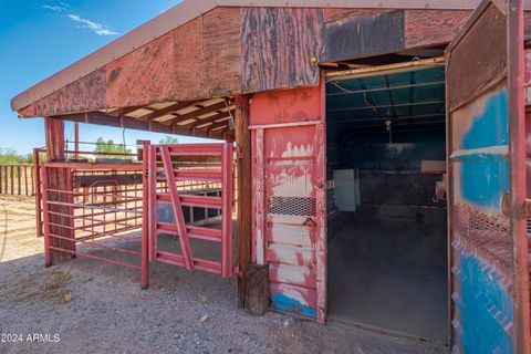 A home in Wickenburg