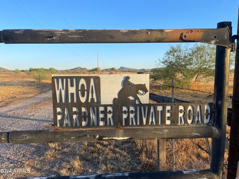 A home in Wickenburg