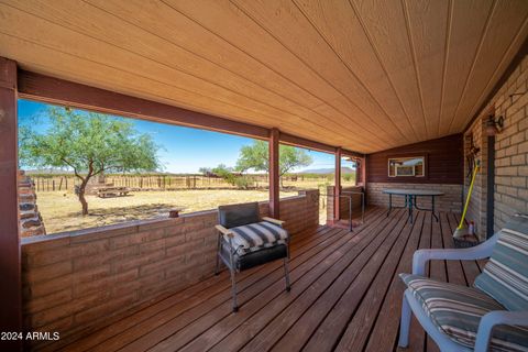 A home in Wickenburg