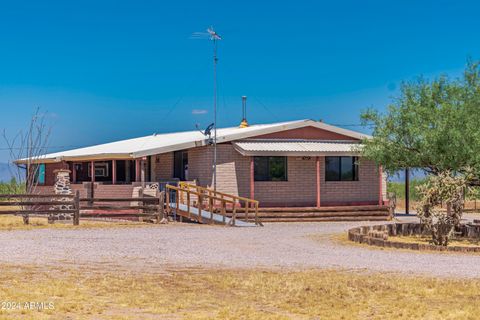 A home in Wickenburg