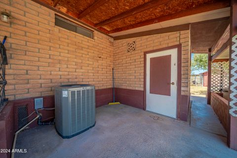 A home in Wickenburg