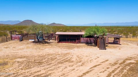 A home in Wickenburg