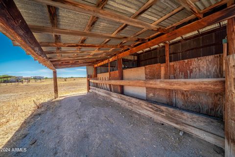 A home in Wickenburg