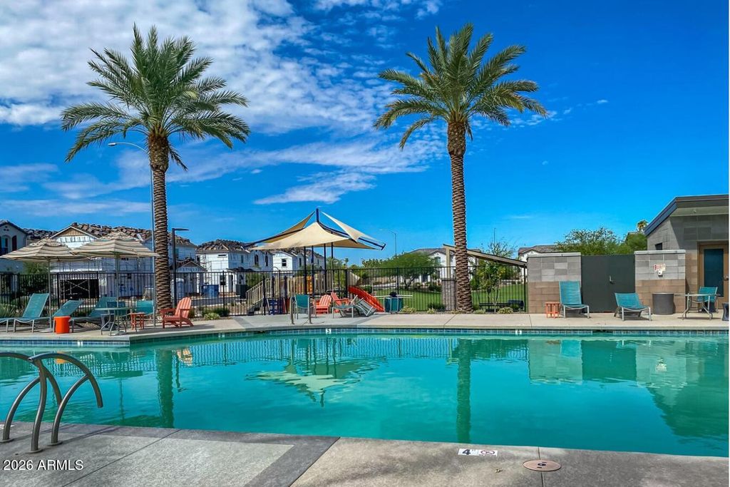 Photo of 8233 E Juanita Avenue, Mesa, AZ 85209 (MLS # 7038497)