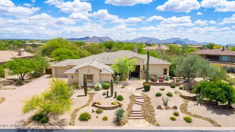 A home in Scottsdale