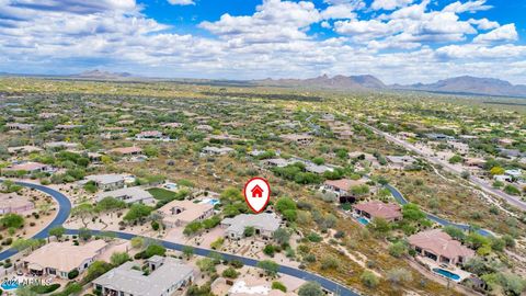 A home in Scottsdale