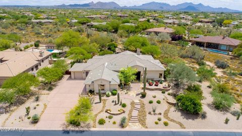 A home in Scottsdale