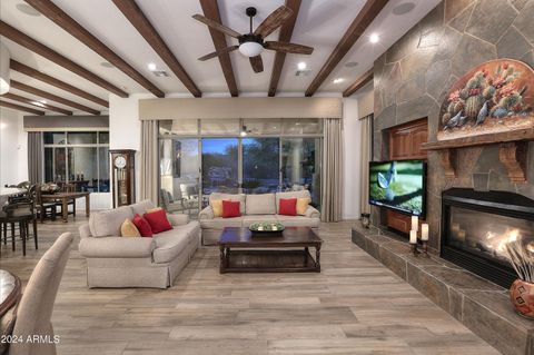 A home in Scottsdale