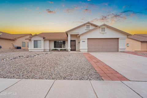 2551 SUN CREST Drive Sierra Vista AZ 85650
