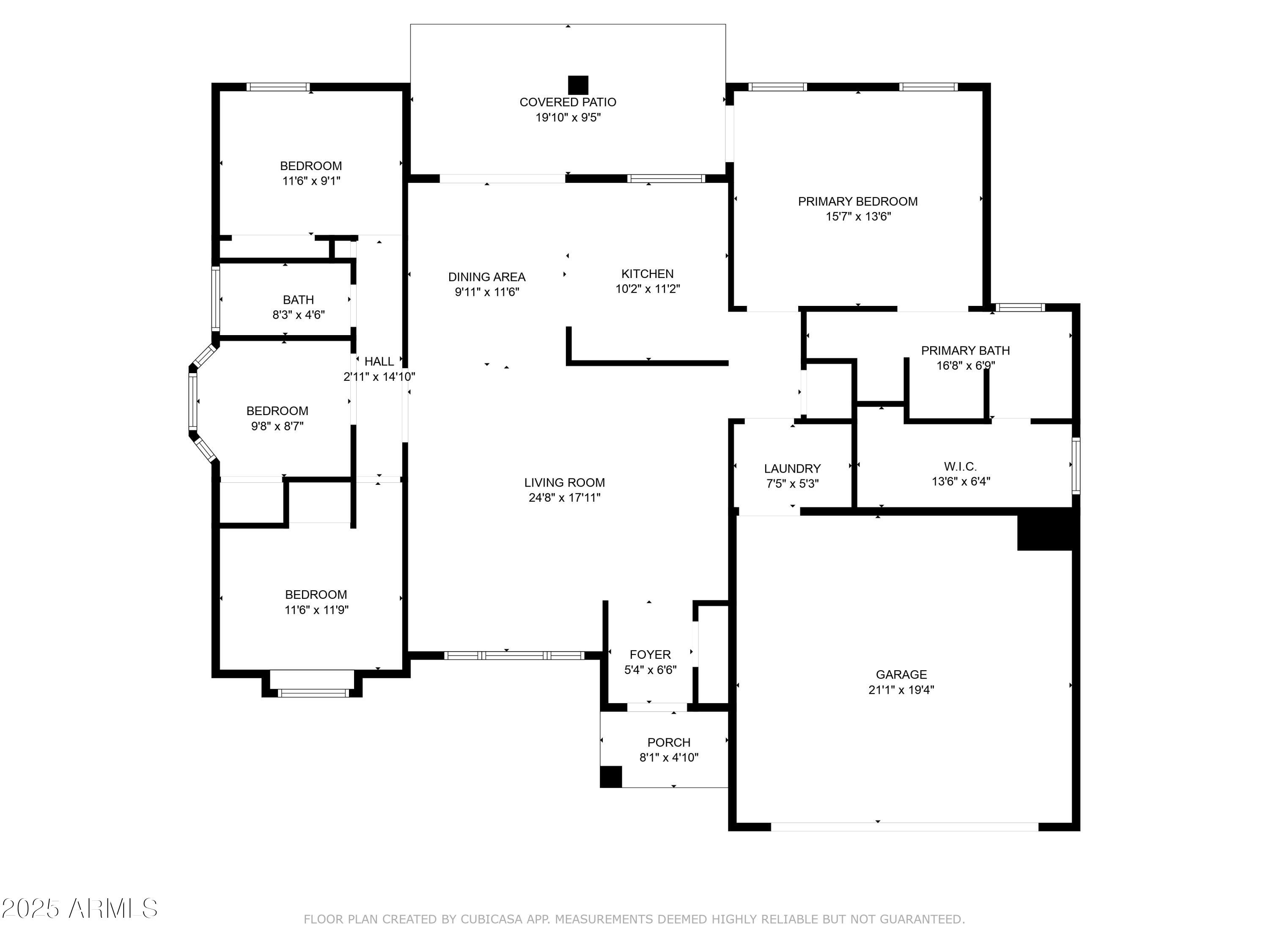 2551 SUN CREST Drive