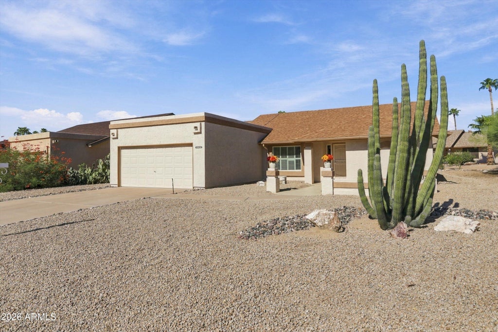Photo of 19016 N 96th Avenue, Peoria, AZ 85382 (MLS # 7085940)