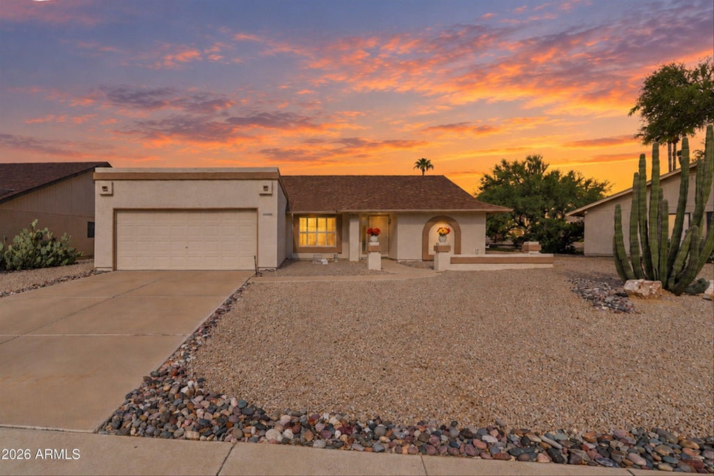 Photo of 19016 N 96th Avenue, Peoria, AZ 85382 (MLS # 7085940)