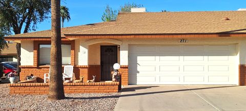 8020 E Keats Avenue Unit 271, Mesa, AZ 85209 - #: 6831542
