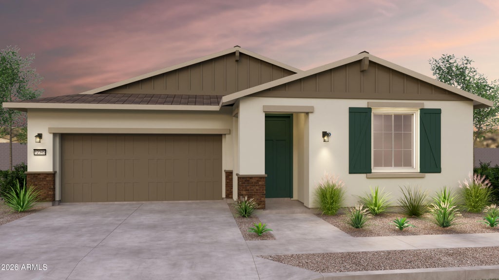 Photo of 10213 S Miners Run Trail, Apache Junction, AZ 85120 (MLS # 7074652)