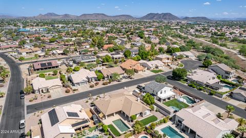 A home in Glendale