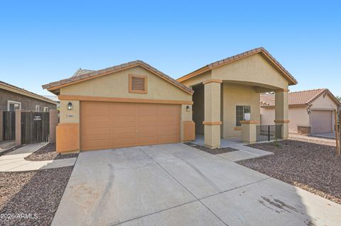 25683 W FOREST GROVE Avenue Buckeye AZ 85326