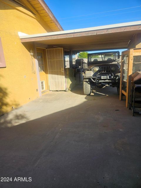 A home in Mesa