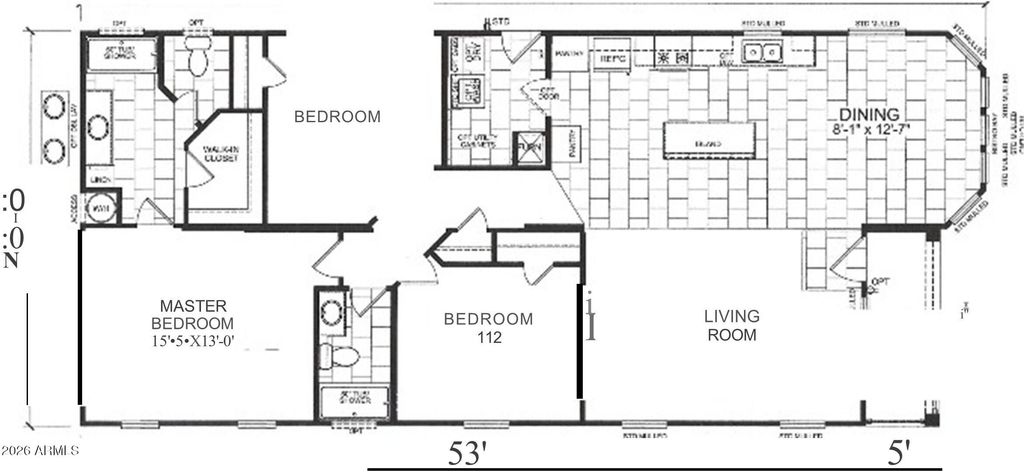 Photo of 1820 N Thornton Road #908, Casa Grande, AZ 85122 (MLS # 6987184)
