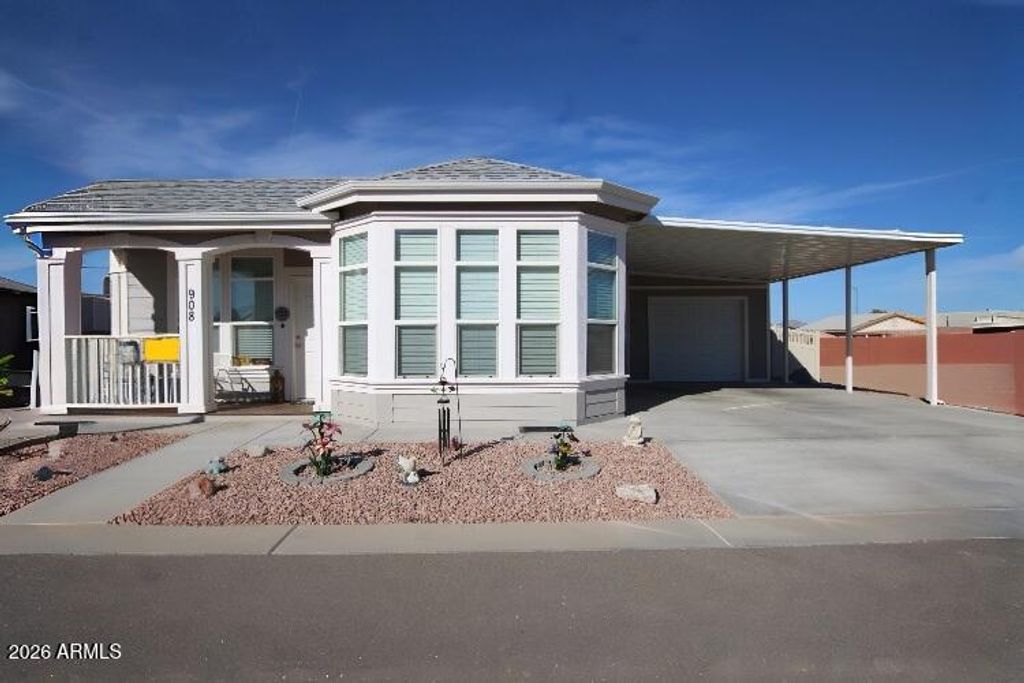 Photo of 1820 N Thornton Road #908, Casa Grande, AZ 85122 (MLS # 6987184)