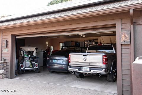 A home in Payson