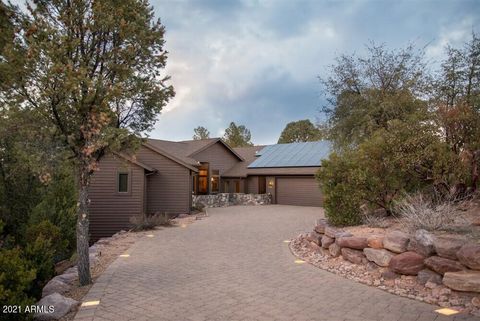 A home in Payson