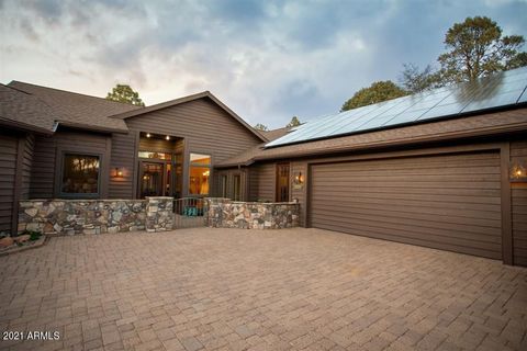 A home in Payson