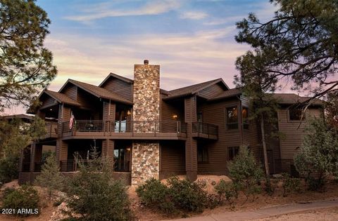 A home in Payson