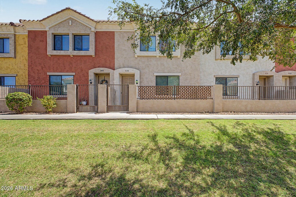 Photo of 1950 N Center Street #110, Mesa, AZ 85201 (MLS # 7051772)