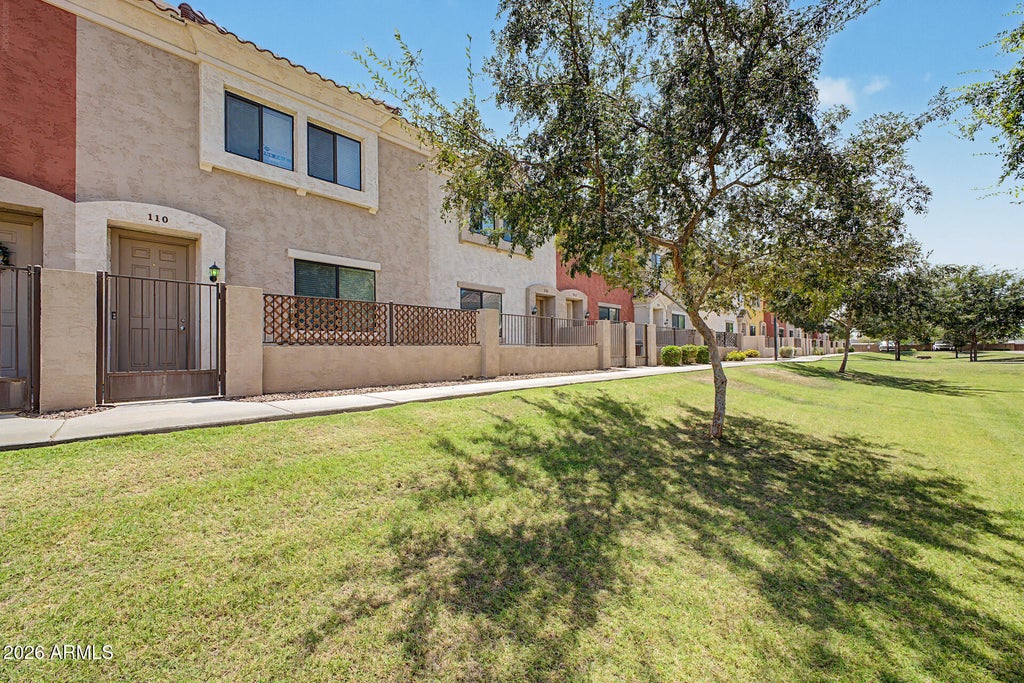 Photo of 1950 N Center Street #110, Mesa, AZ 85201 (MLS # 7051772)