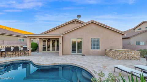 A home in Cave Creek