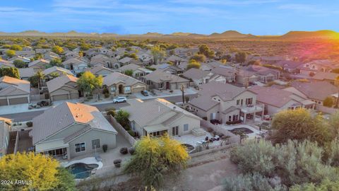 A home in Cave Creek