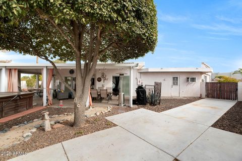 A home in Sun City