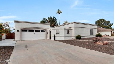 A home in Sun City