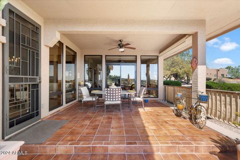 A home in Fountain Hills