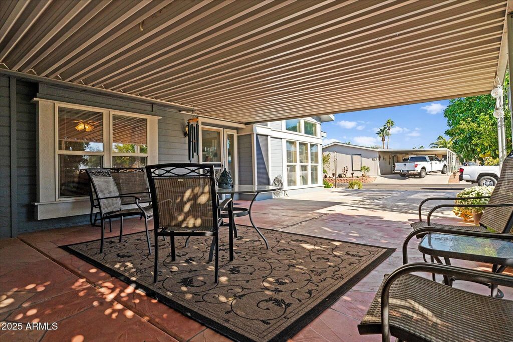 Photo of 3700 S Tomahawk Rd Rd #26 &amp; 27, Apache Junction, AZ 85119 (MLS # 6956286)