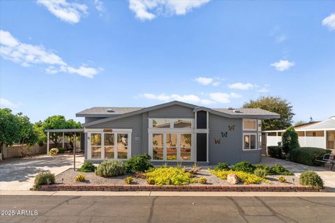 3700 S Tomahawk Rd -- 26 & 27 Apache Junction AZ 85119