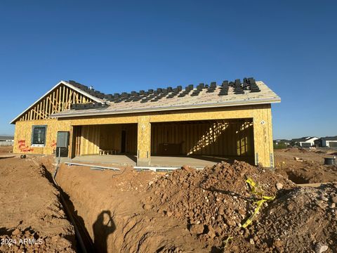 A home in San Tan Valley