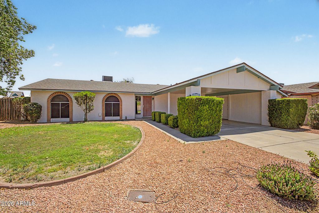 Photo of 4915 W Villa Maria Drive, Glendale, AZ 85308 (MLS # 7031776)