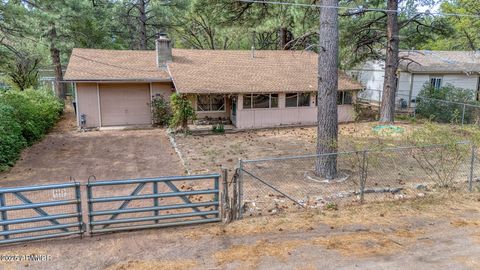 2257 CURRY Lane Lakeside AZ 85929