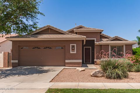 3480 E CULLUMBER Court Gilbert AZ 85234