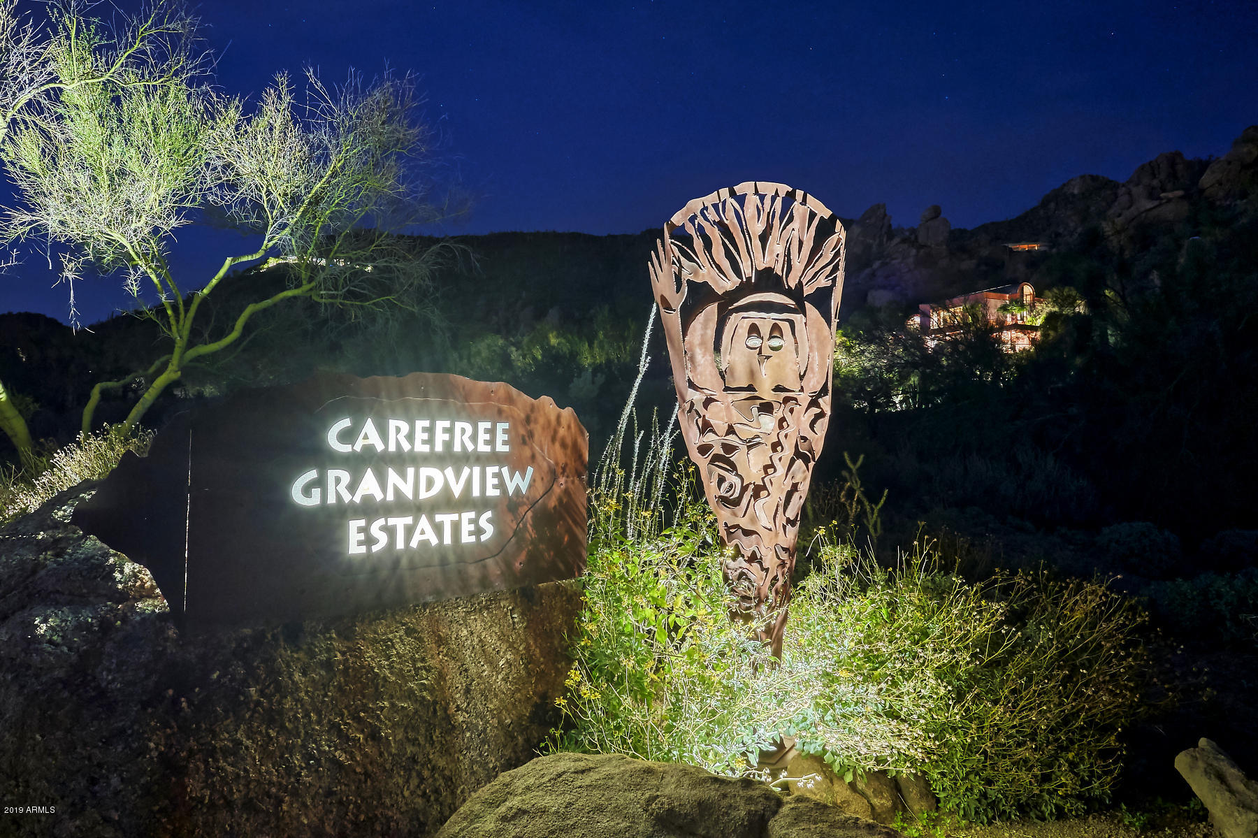 CAREFREE GRAND VIEW ESTATES 1 LOT 1-22 TR A - Residential