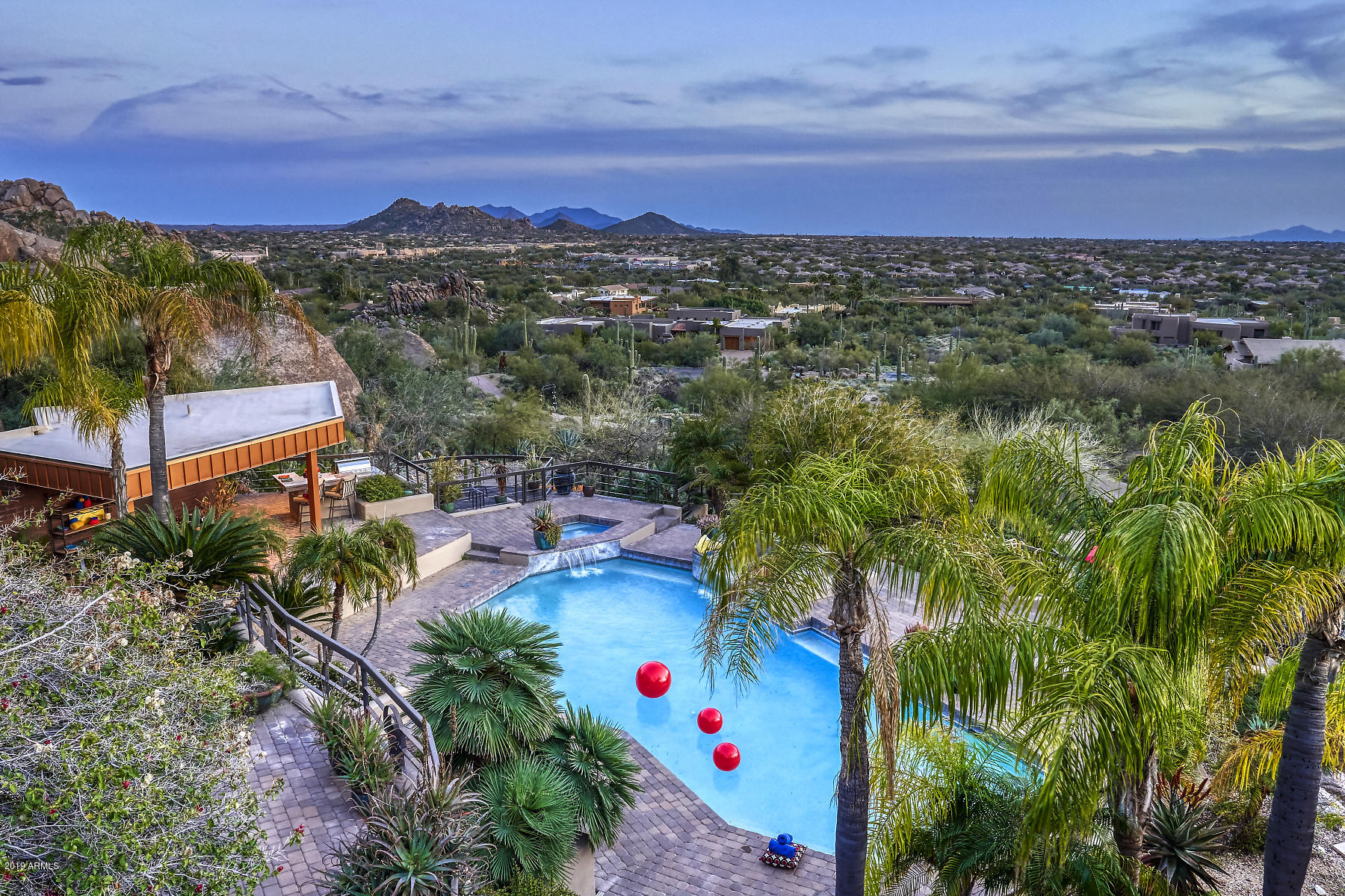 CAREFREE GRAND VIEW ESTATES 1 LOT 1-22 TR A - Residential