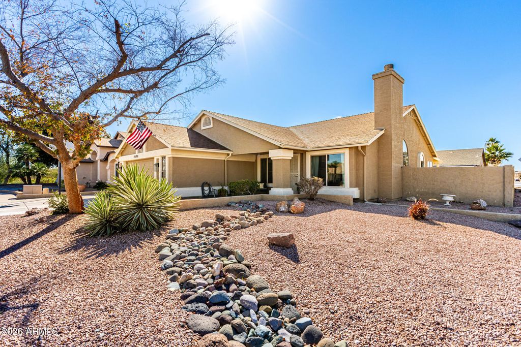 Photo of 19808 N 44th Drive, Glendale, AZ 85308 (MLS # 6987723)