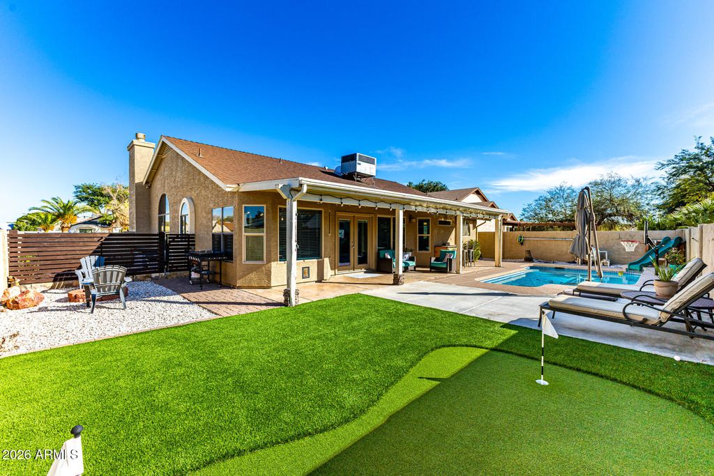 Photo of 19808 N 44th Drive, Glendale, AZ 85308 (MLS # 6987723)