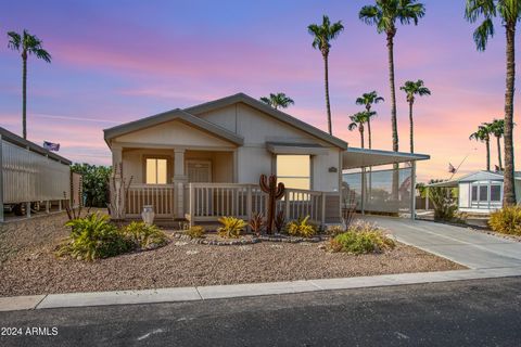 A home in Mesa