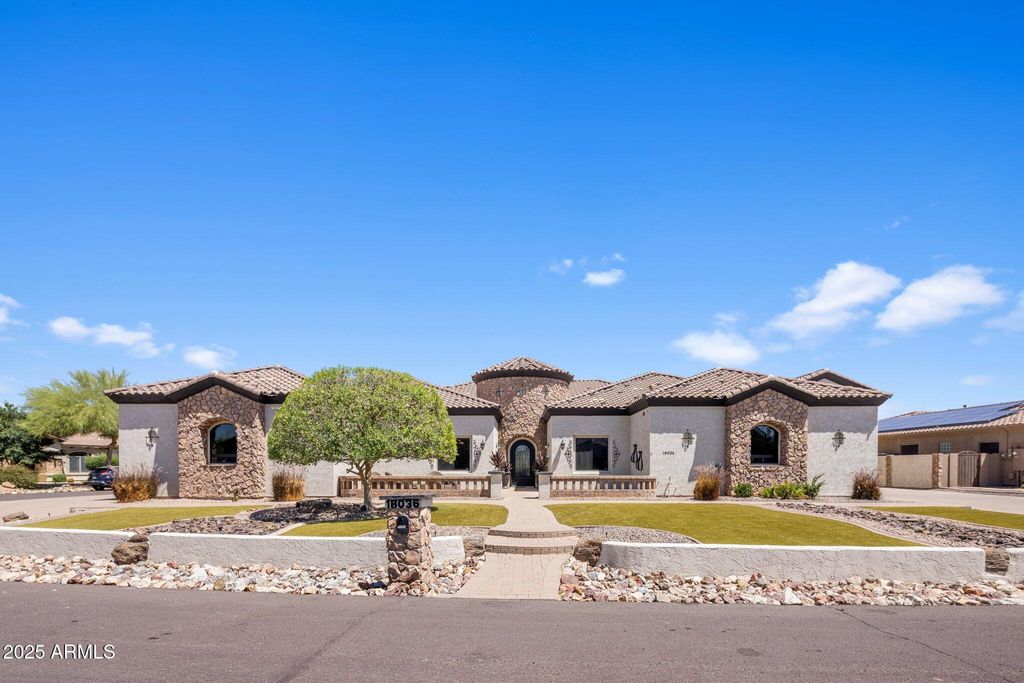 Photo of 18036 W San Miguel Avenue, Litchfield Park, AZ 85340 (MLS # 6871523)